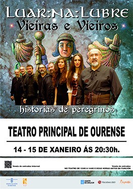 Concerto de Luar na Lubre 